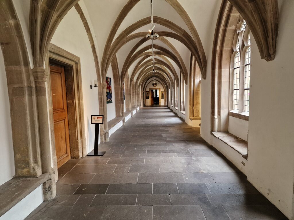 Kloster Steinfeld